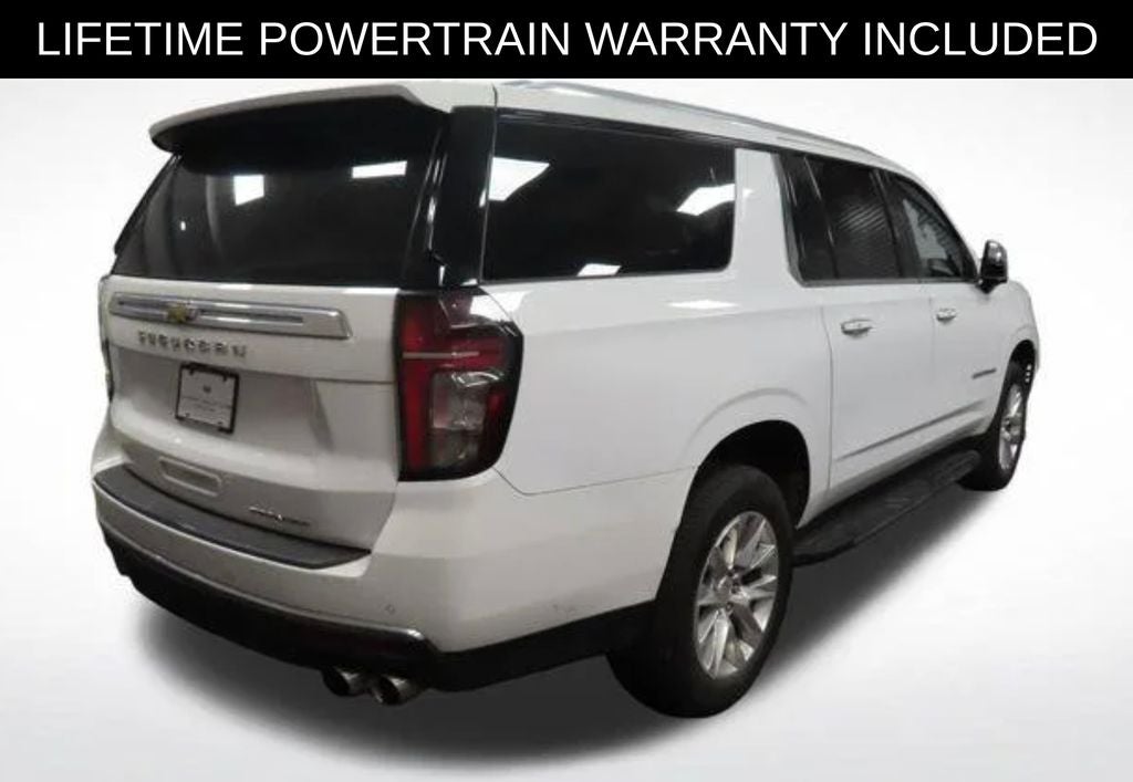2024 Chevrolet Suburban Premier