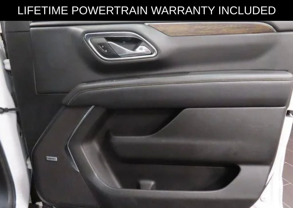 2024 Chevrolet Suburban Premier