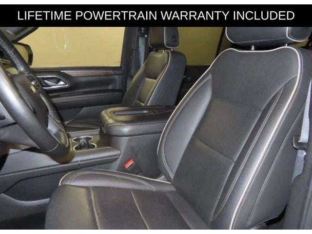 2024 Chevrolet Suburban Premier