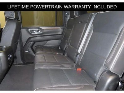 2024 Chevrolet Suburban Premier