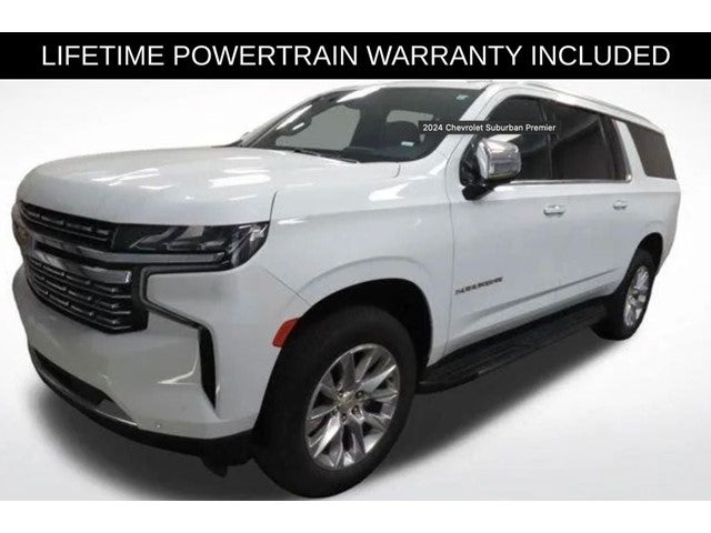 2024 Chevrolet Suburban Premier