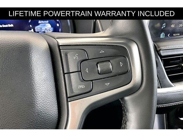 2024 Chevrolet Suburban Premier