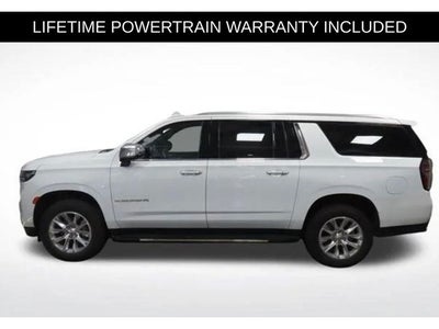 2024 Chevrolet Suburban Premier