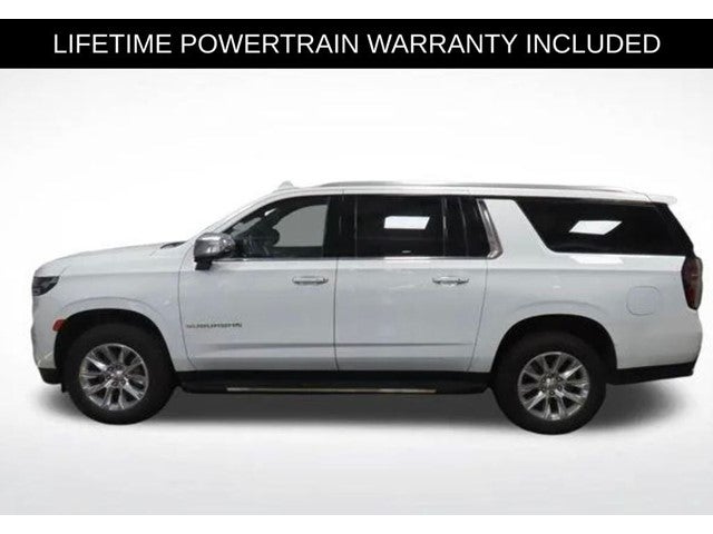2024 Chevrolet Suburban Premier