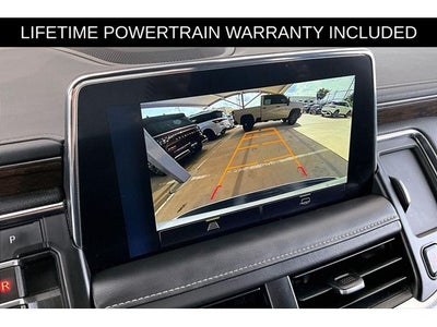 2024 Chevrolet Suburban Premier