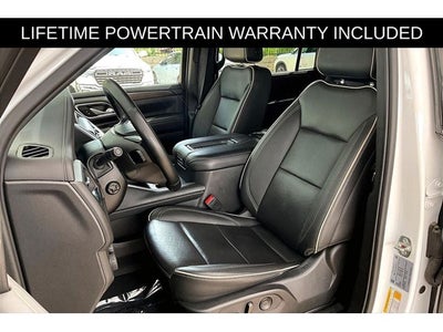 2024 Chevrolet Suburban Premier