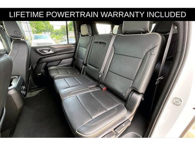 2024 Chevrolet Suburban Premier