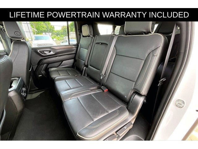2024 Chevrolet Suburban Premier
