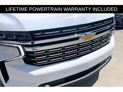 2024 Chevrolet Suburban Premier