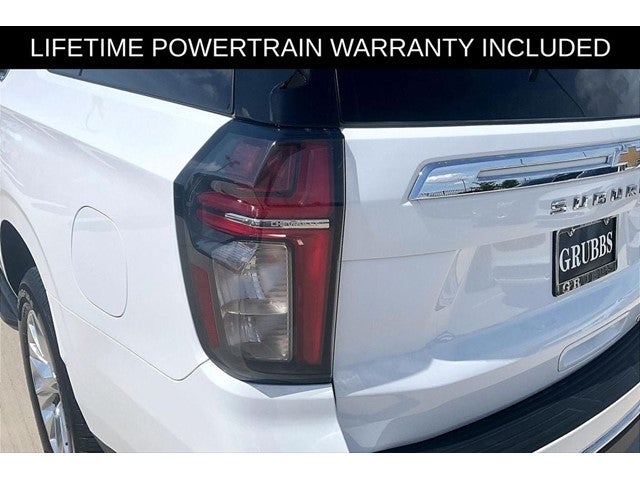2024 Chevrolet Suburban Premier