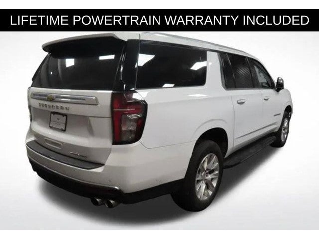 2024 Chevrolet Suburban Premier