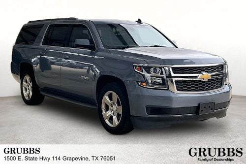 2015 Chevrolet Suburban LT