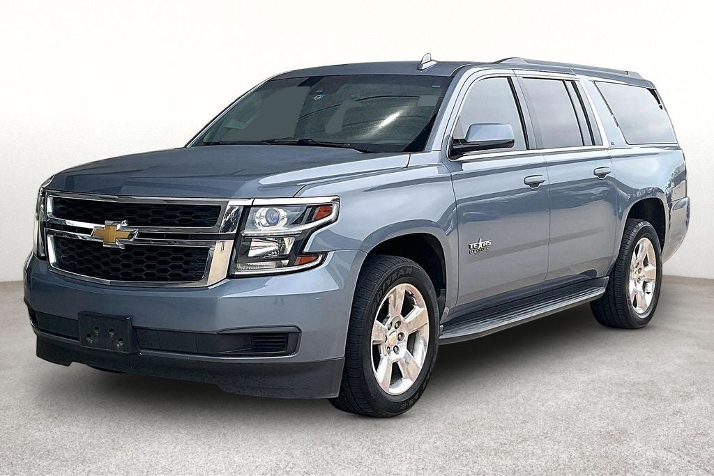 2015 Chevrolet Suburban LT