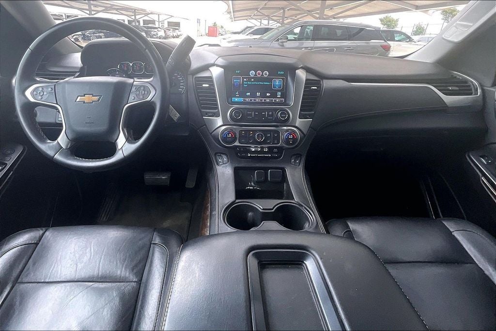 2015 Chevrolet Suburban LT