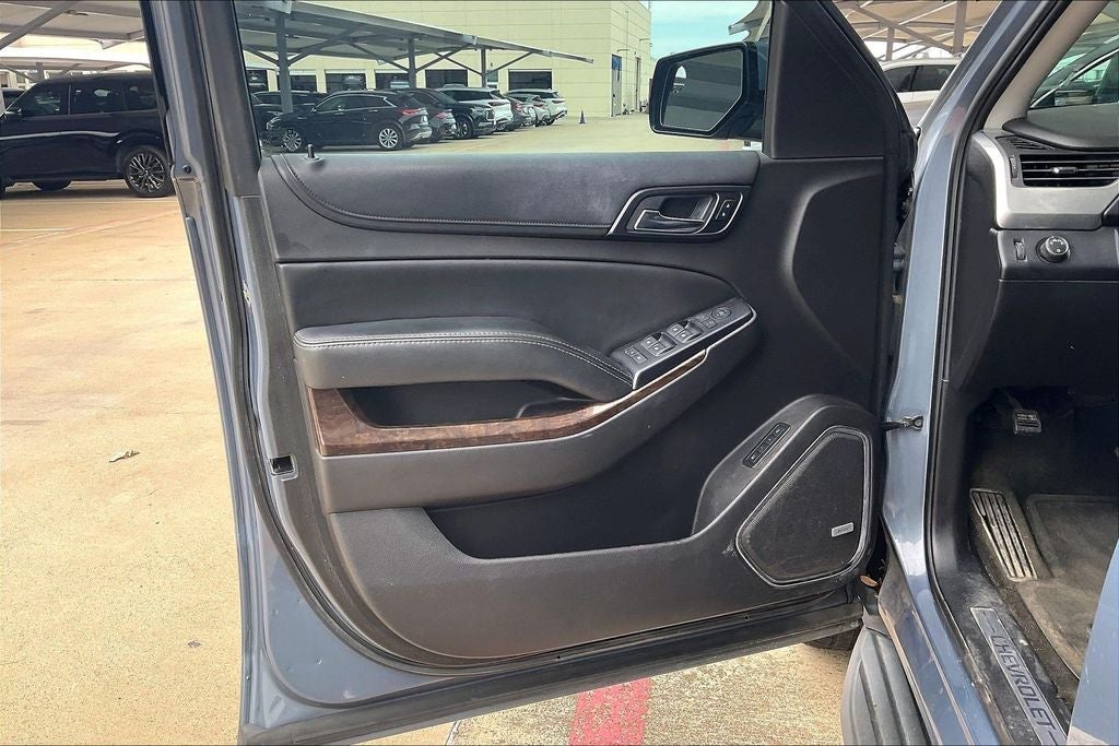 2015 Chevrolet Suburban LT