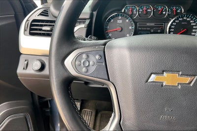 2015 Chevrolet Suburban LT