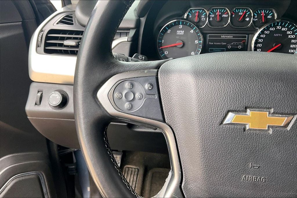 2015 Chevrolet Suburban LT