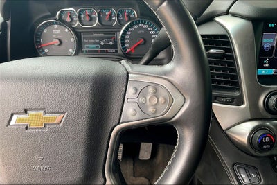 2015 Chevrolet Suburban LT