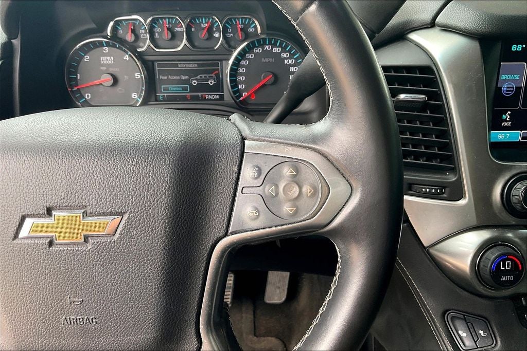 2015 Chevrolet Suburban LT