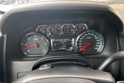 2015 Chevrolet Suburban LT