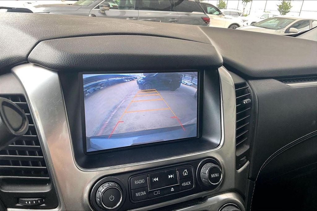 2015 Chevrolet Suburban LT