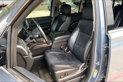 2015 Chevrolet Suburban LT