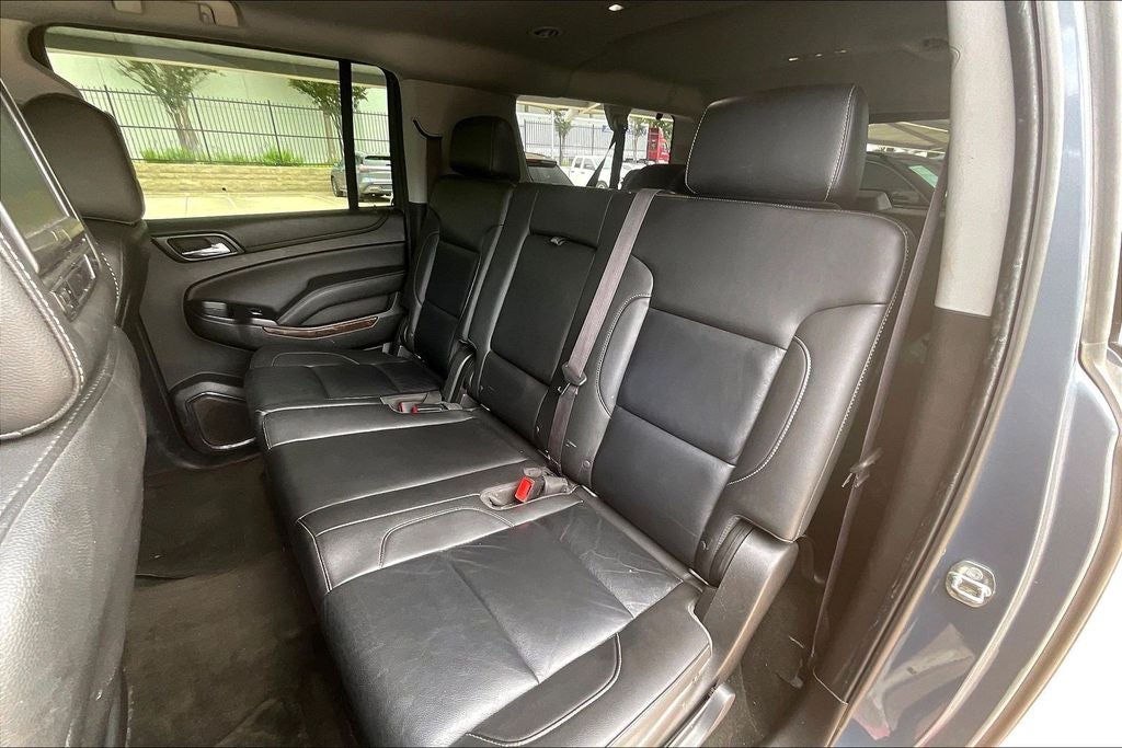 2015 Chevrolet Suburban LT