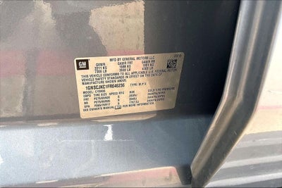 2015 Chevrolet Suburban LT