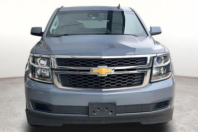 2015 Chevrolet Suburban LT