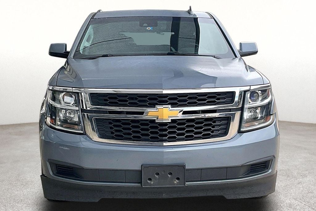 2015 Chevrolet Suburban LT