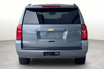 2015 Chevrolet Suburban LT