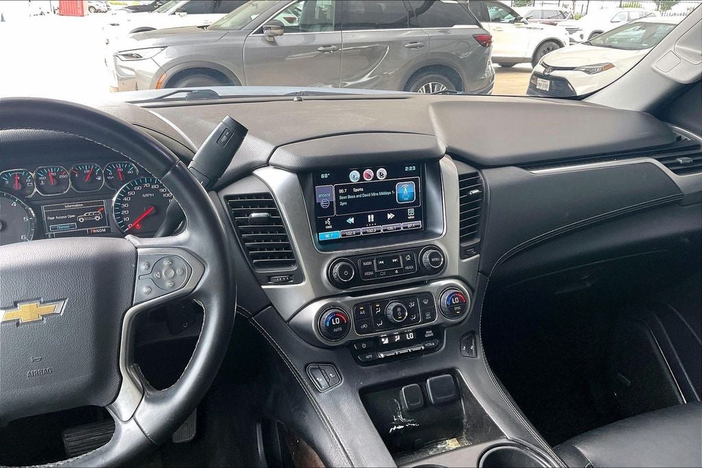 2015 Chevrolet Suburban LT