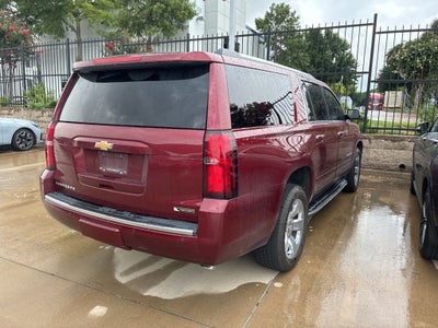 2017 Chevrolet Suburban Premier