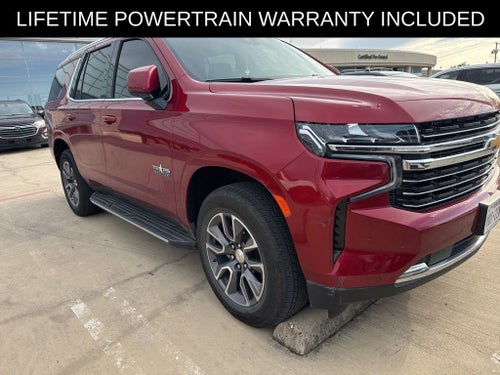 2024 Chevrolet Tahoe LT