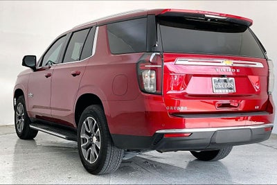 2024 Chevrolet Tahoe LT