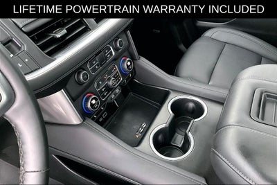 2024 Chevrolet Tahoe LT
