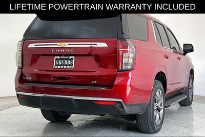 2024 Chevrolet Tahoe LT