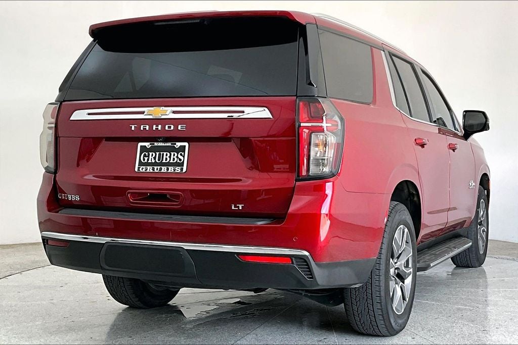 2024 Chevrolet Tahoe LT