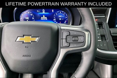 2024 Chevrolet Tahoe LT