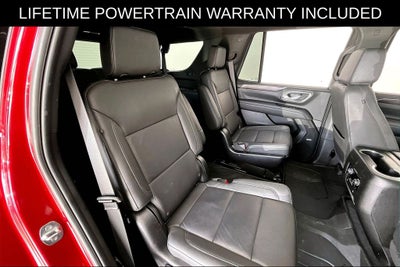 2024 Chevrolet Tahoe LT