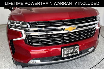 2024 Chevrolet Tahoe LT