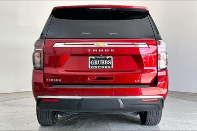 2024 Chevrolet Tahoe LT