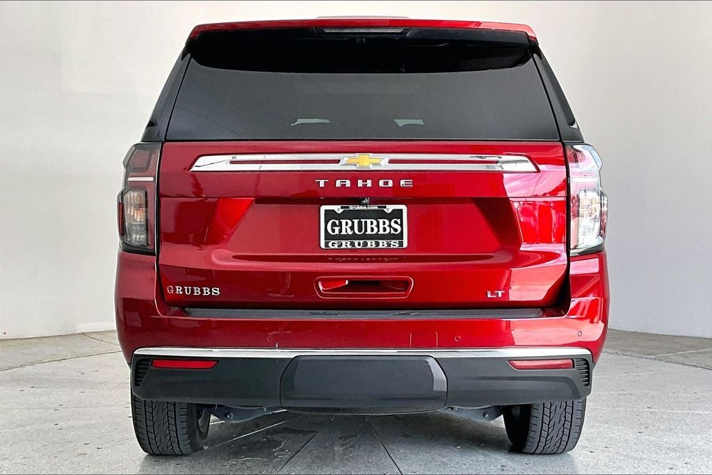 2024 Chevrolet Tahoe LT