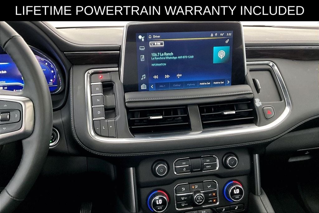2024 Chevrolet Tahoe LT