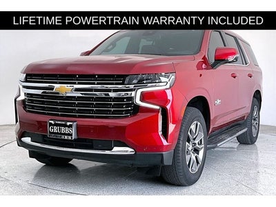 2024 Chevrolet Tahoe LT