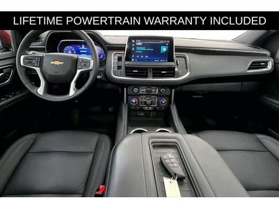 2024 Chevrolet Tahoe LT