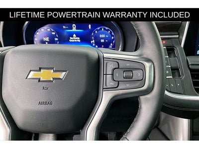 2024 Chevrolet Tahoe LT