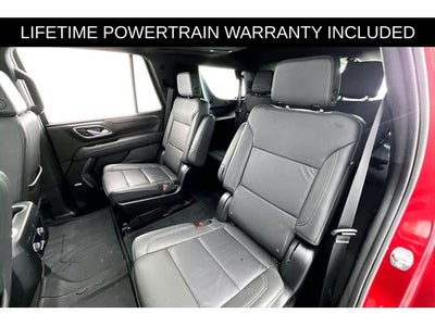 2024 Chevrolet Tahoe LT