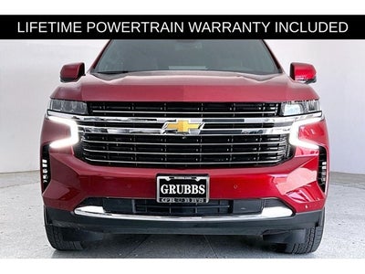 2024 Chevrolet Tahoe LT