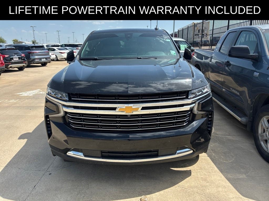 2021 Chevrolet Tahoe LT
